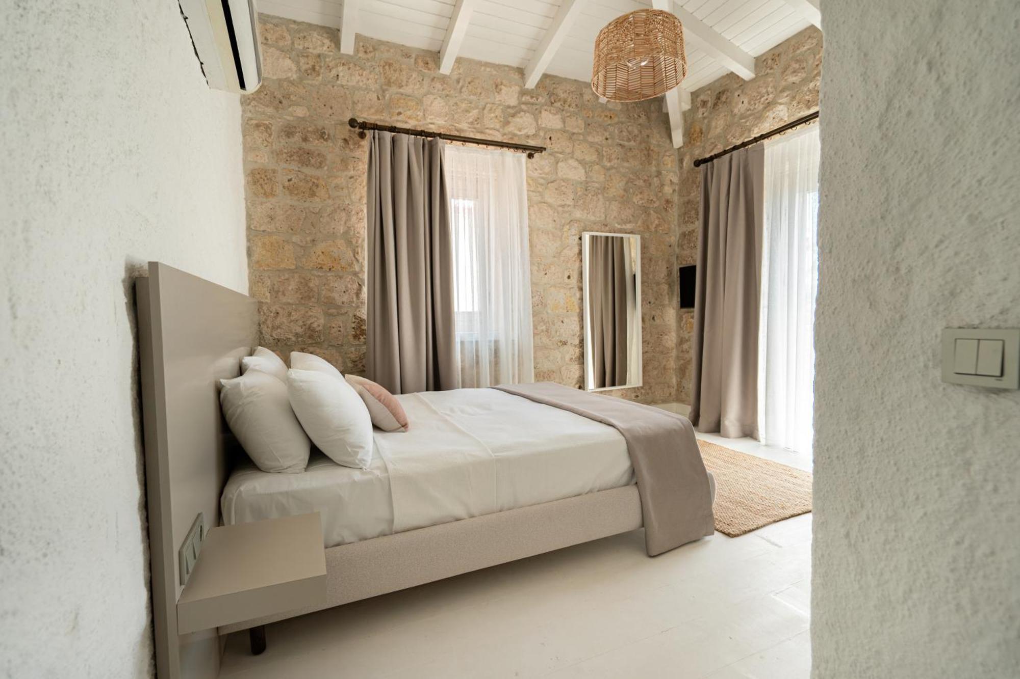 Deluxe Tweepersoonskamer met Balkon
