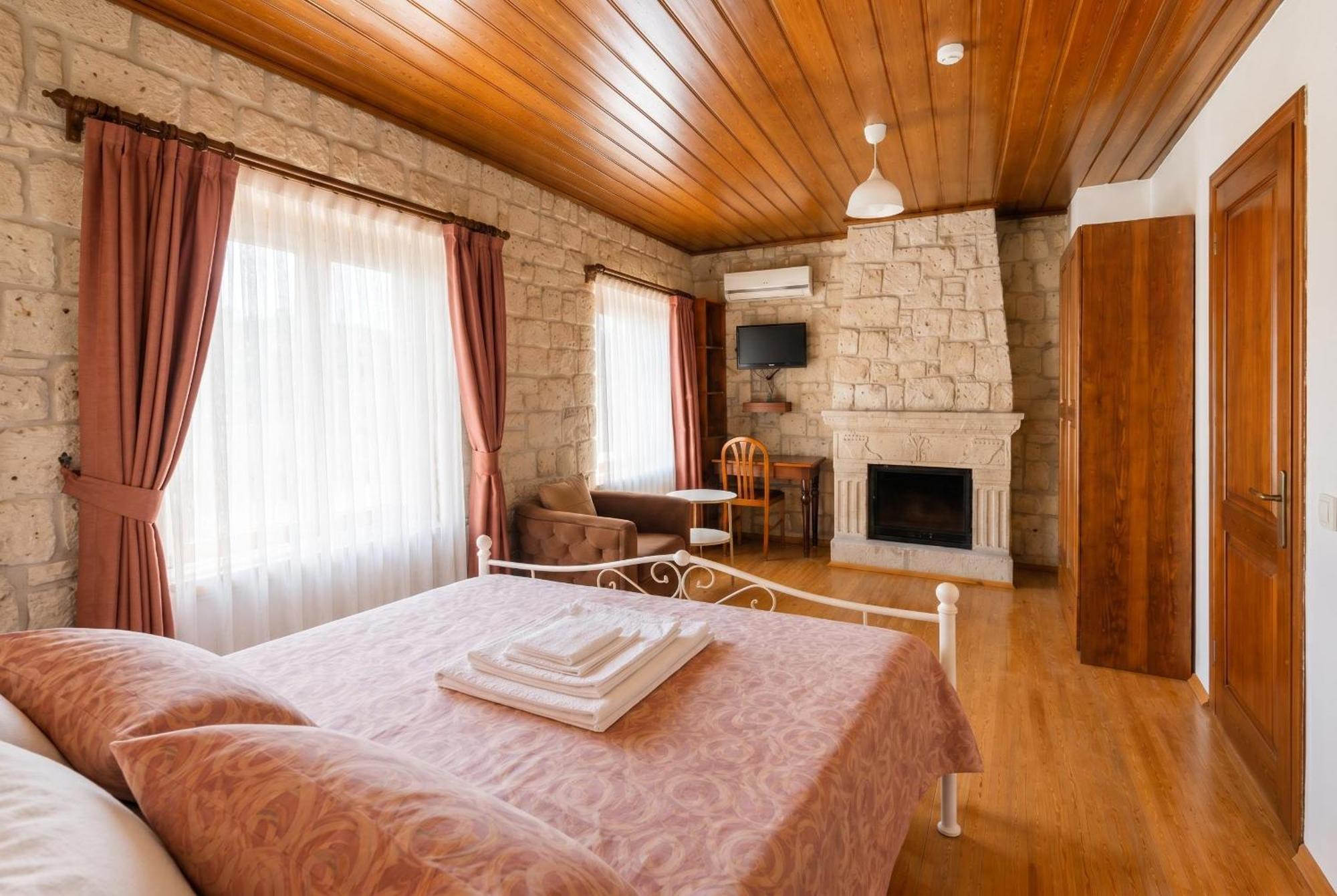 Standaard Kamer met Queensize Bed