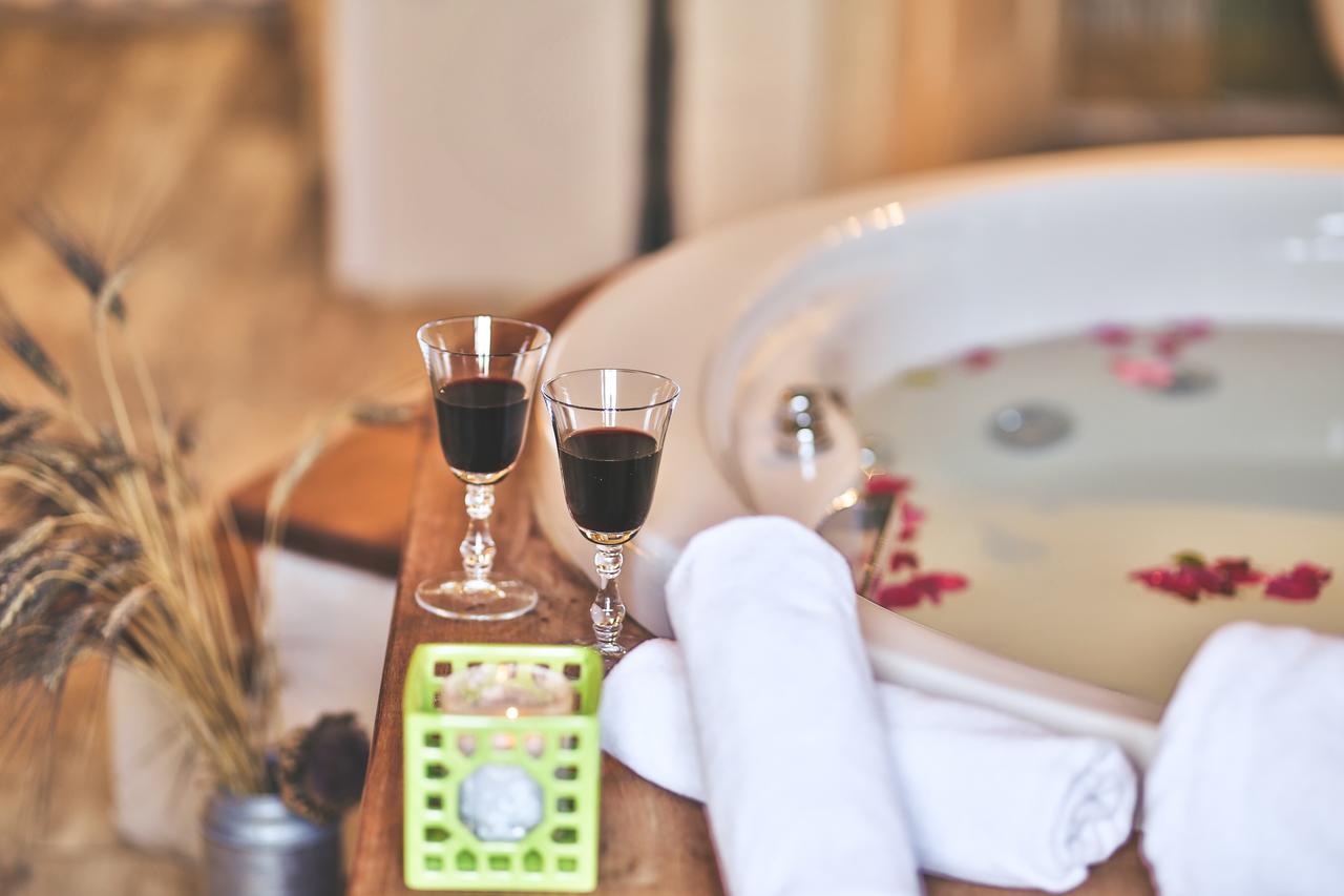 Suite mit Whirlpool