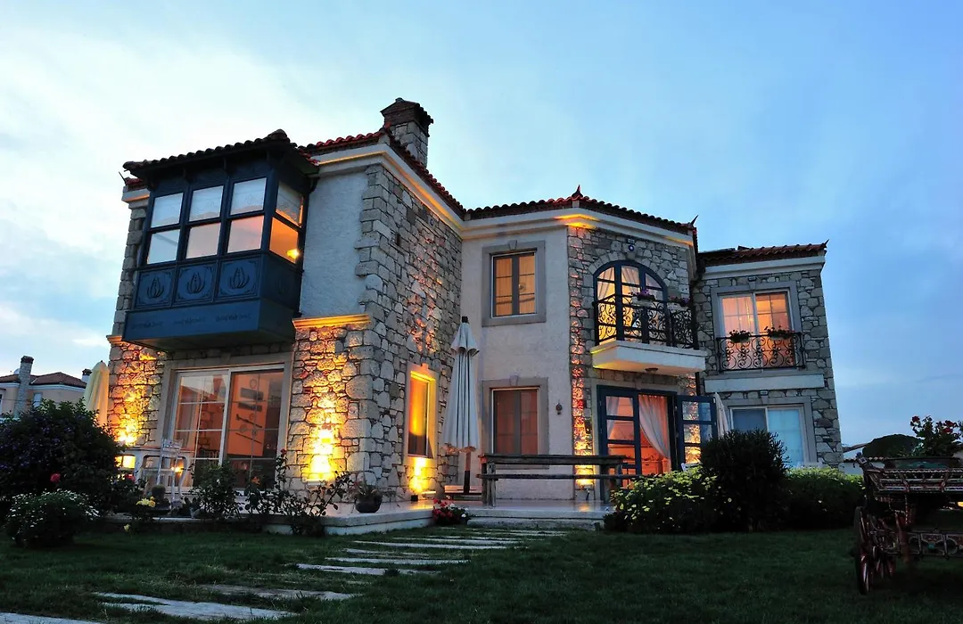 Alacati Sultan Konak Butik Otel ℳℛ Luxury Concept-1