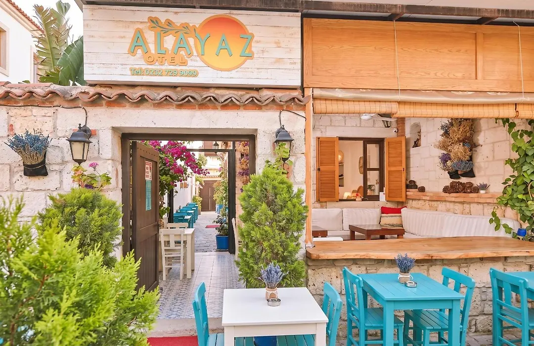 Alayaz Hotel-1