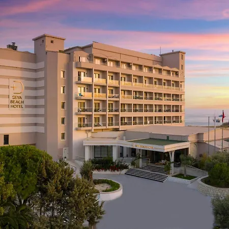 Design Plus Seya Beach Hotel-3