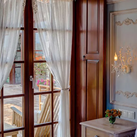 Alacati Kapari Hotel - Special Category-3