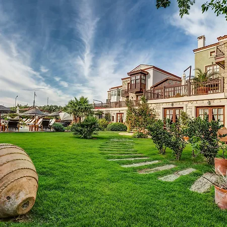 Alacati Kapari Hotel - Special Category-2