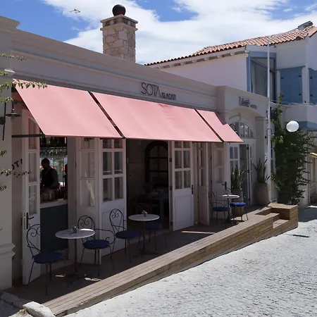 Viento Alacati Hotel (Adults Only)-2